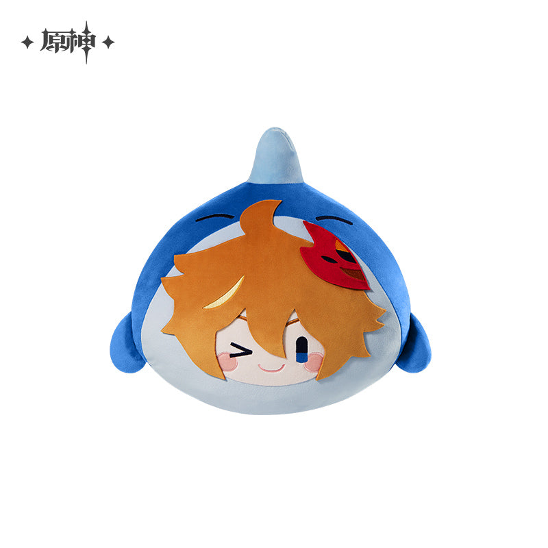 teyvat zoo theme plush pillow ACG GO