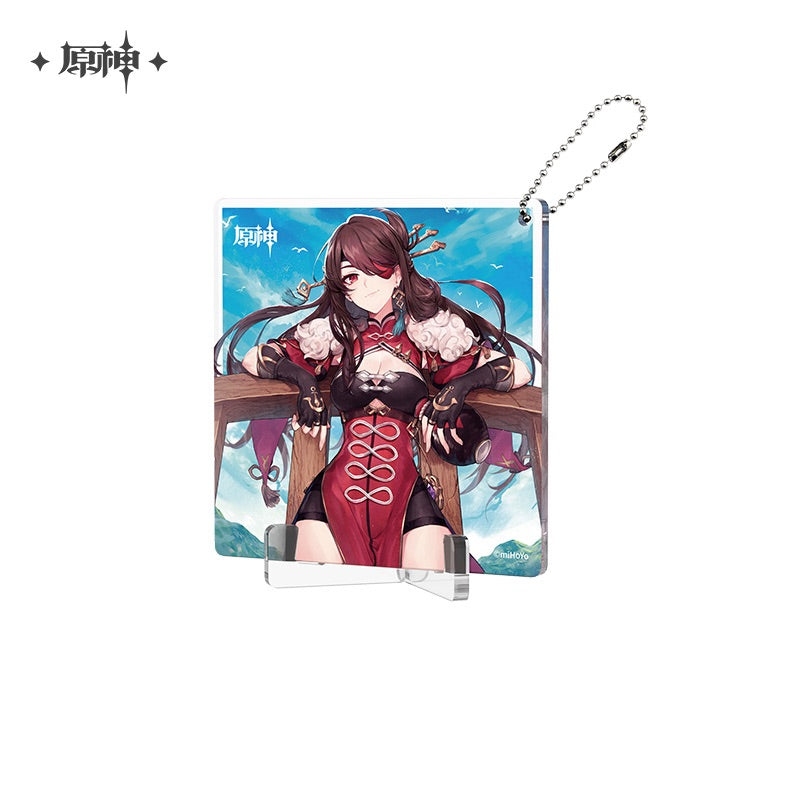 the day of destiny series acrylic coaster ACG GO