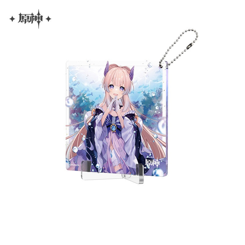 the day of destiny series acrylic coaster ACG GO