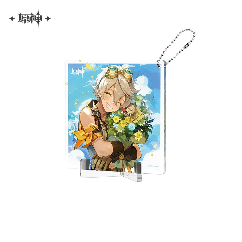 the day of destiny series acrylic coaster ACG GO