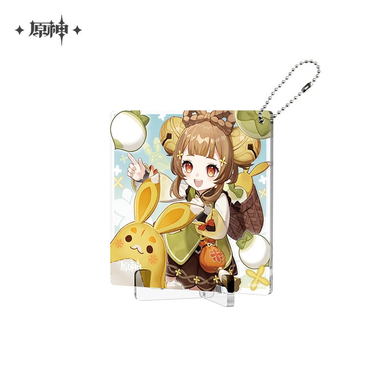 the day of destiny series acrylic coaster ACG GO