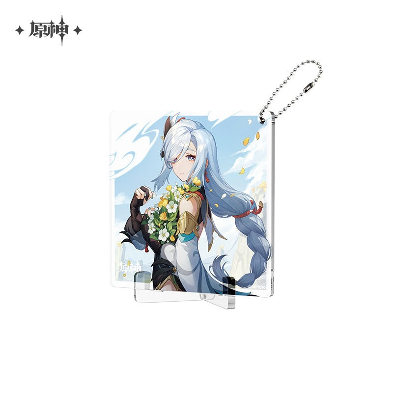 the day of destiny series acrylic coaster ACG GO