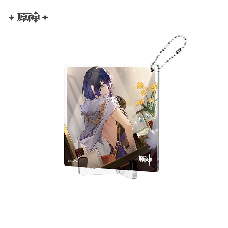 the day of destiny series acrylic coaster ACG GO