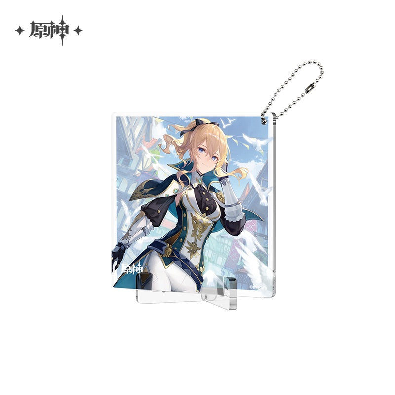 the day of destiny series acrylic coaster ACG GO