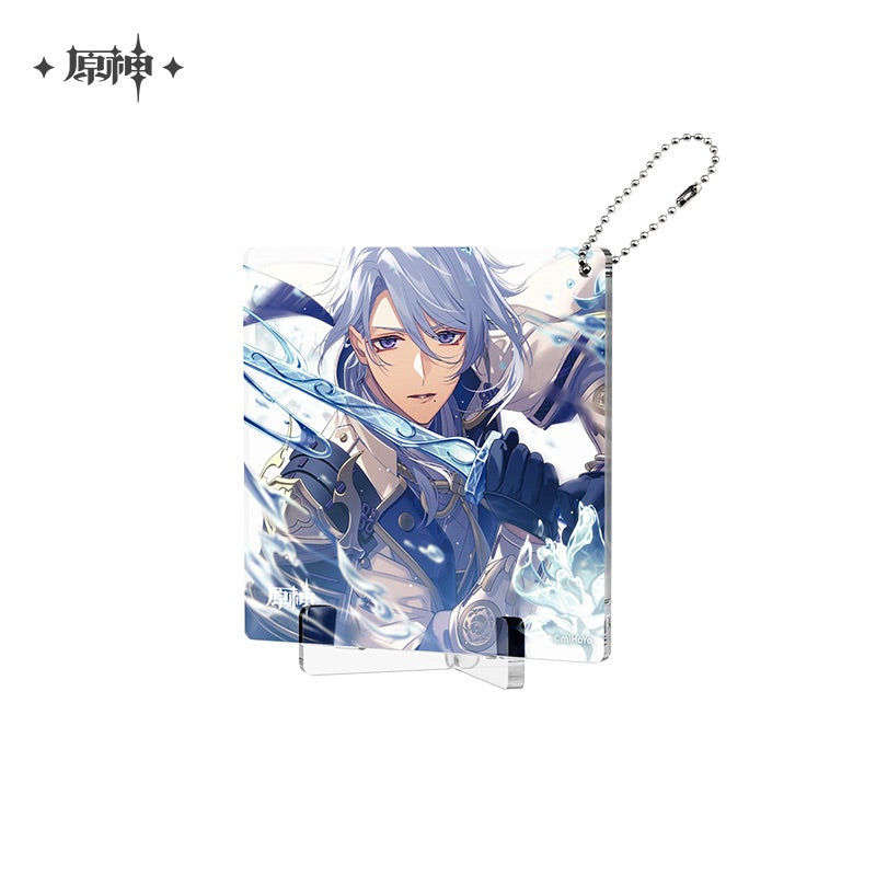 the day of destiny series acrylic coaster ACG GO