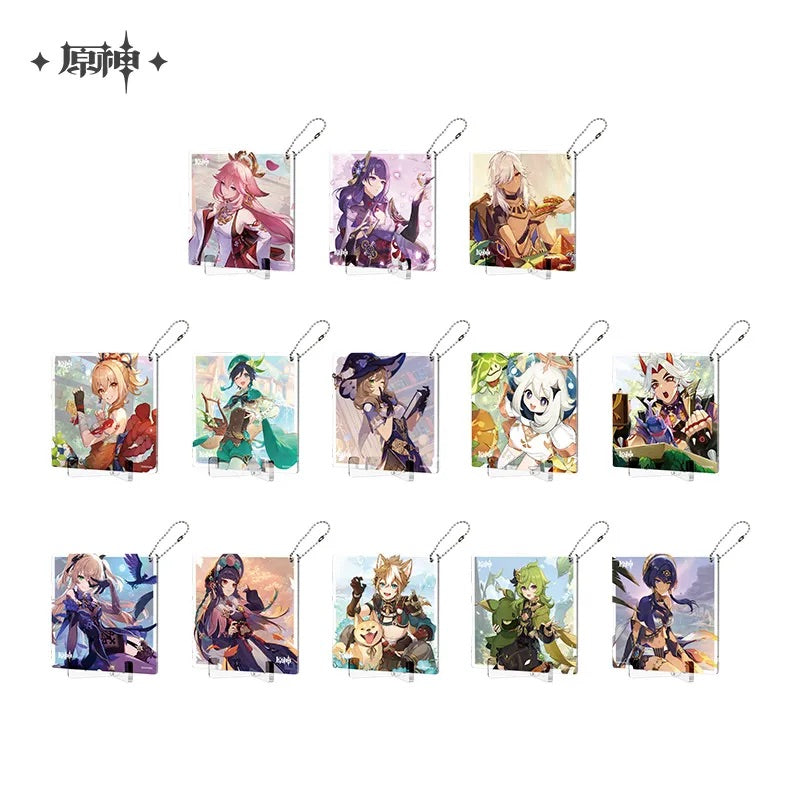 the day of destiny series acrylic coaster ACG GO