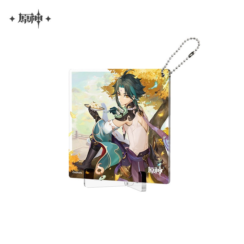 the day of destiny series acrylic coaster ACG GO