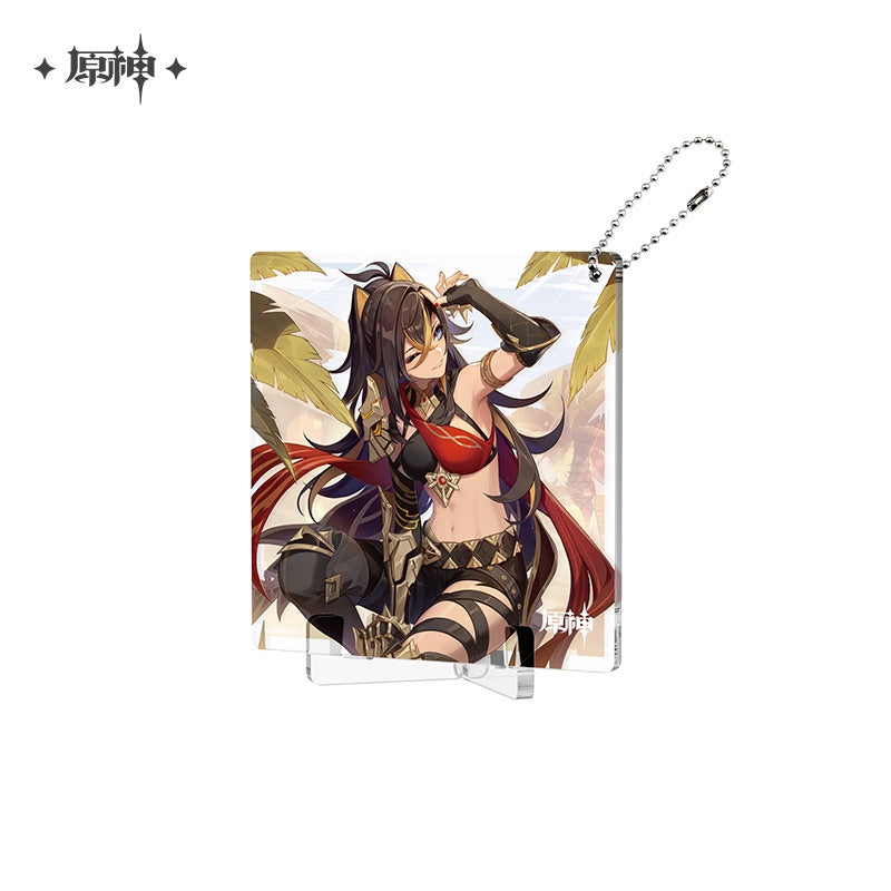 the day of destiny series acrylic coaster ACG GO