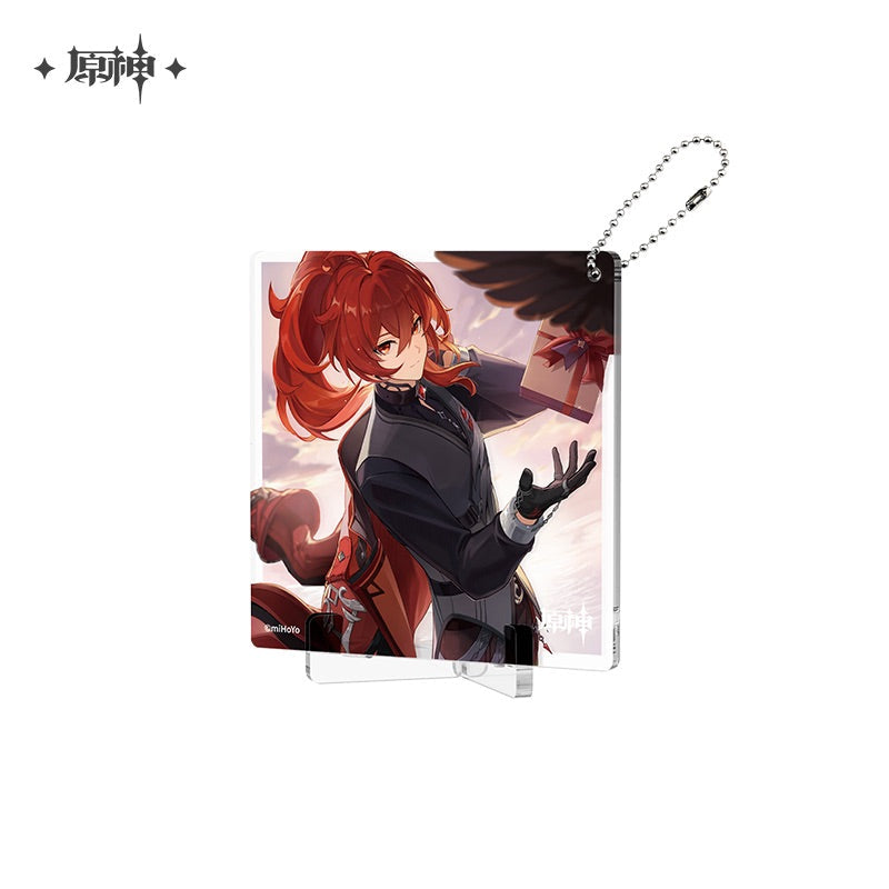 the day of destiny series acrylic coaster ACG GO