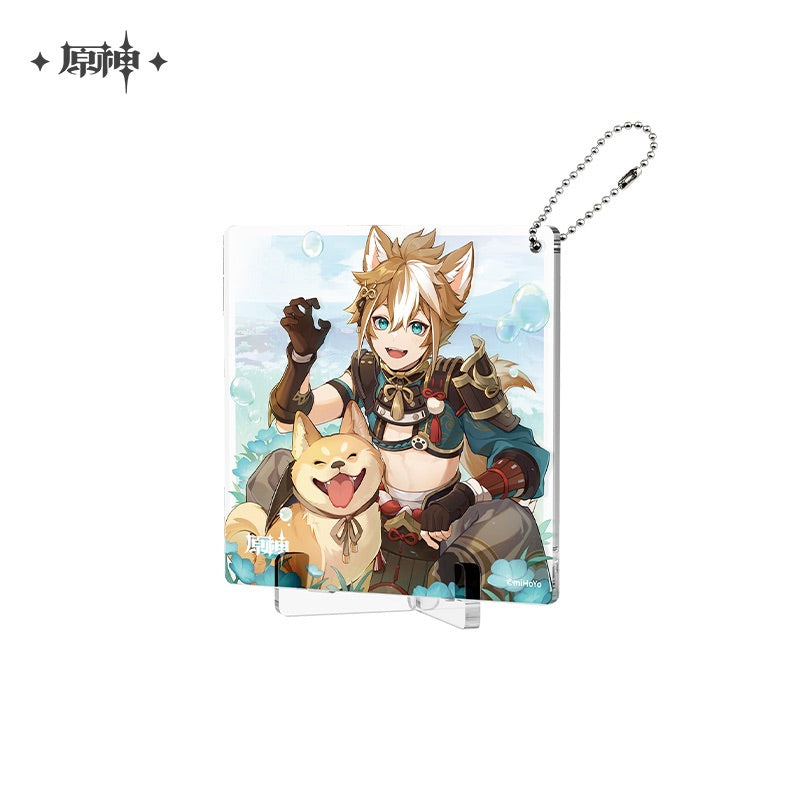 the day of destiny series acrylic coaster ACG GO
