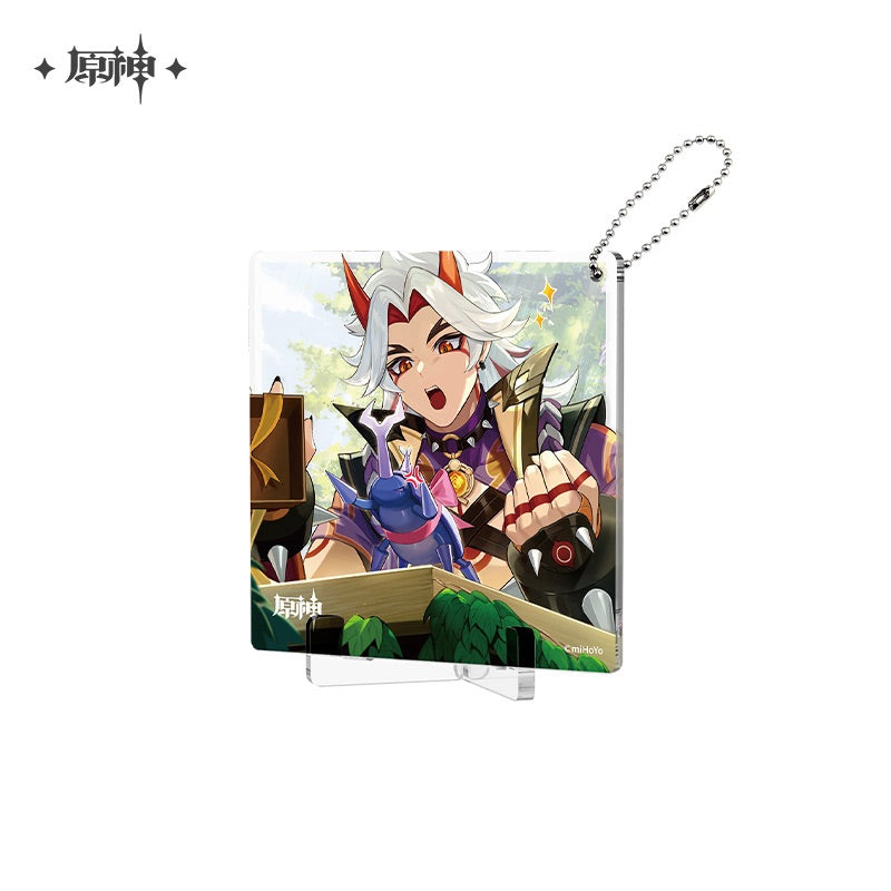 the day of destiny series acrylic coaster ACG GO