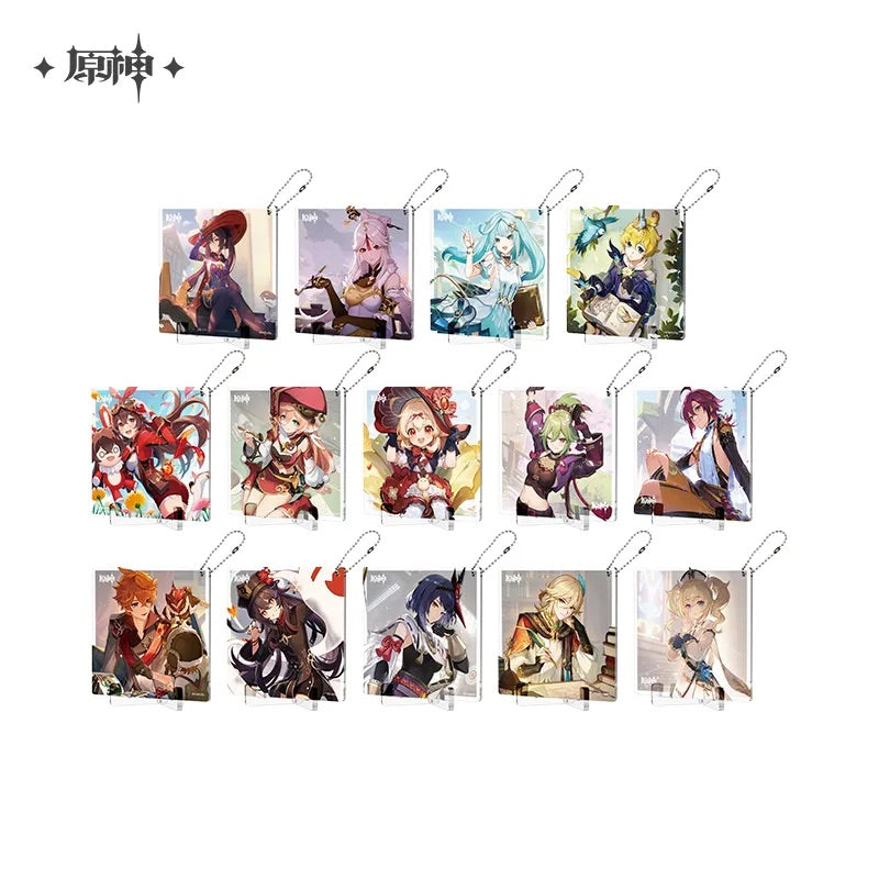 the day of destiny series acrylic coaster ACG GO
