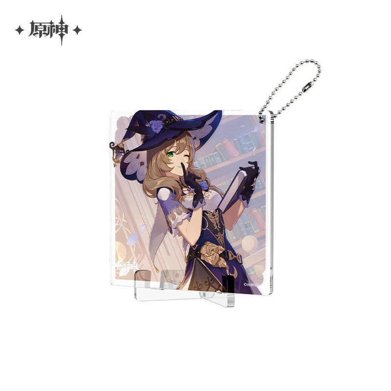 the day of destiny series acrylic coaster ACG GO