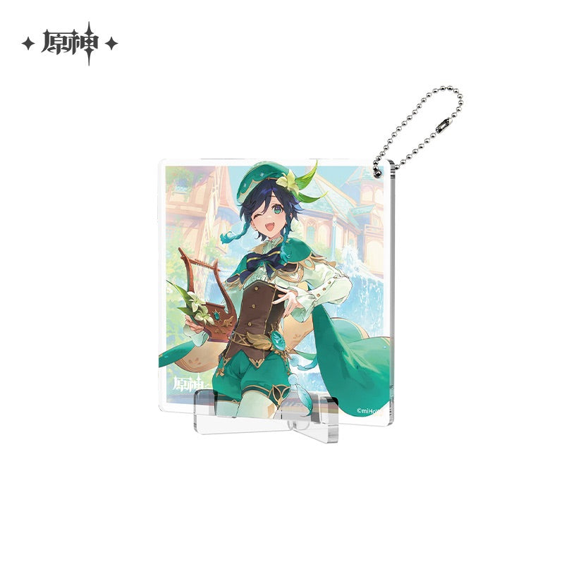 the day of destiny series acrylic coaster ACG GO
