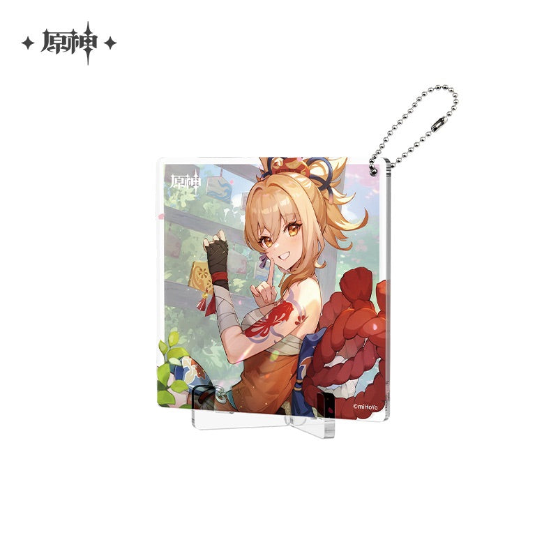 the day of destiny series acrylic coaster ACG GO