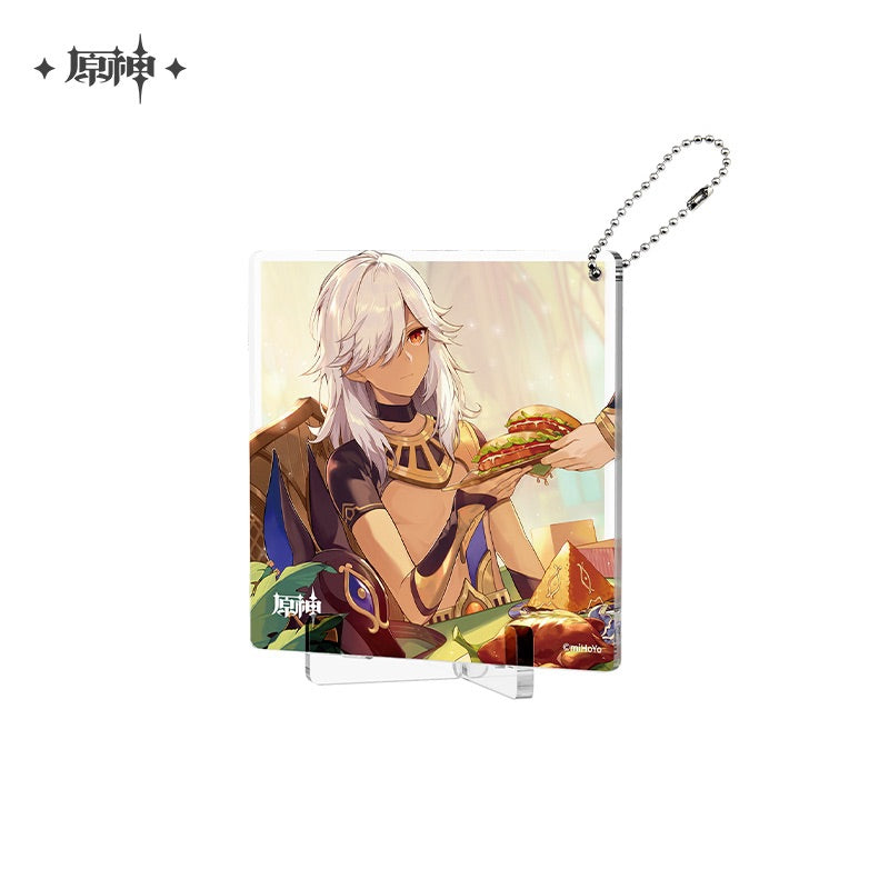 the day of destiny series acrylic coaster ACG GO
