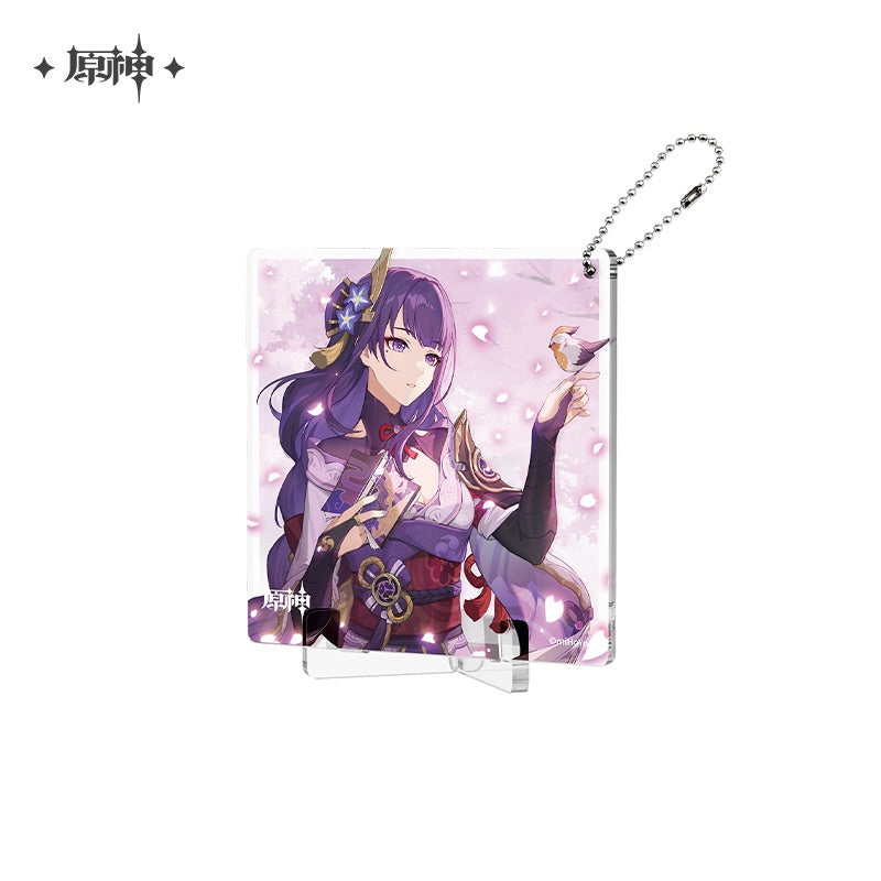 the day of destiny series acrylic coaster ACG GO