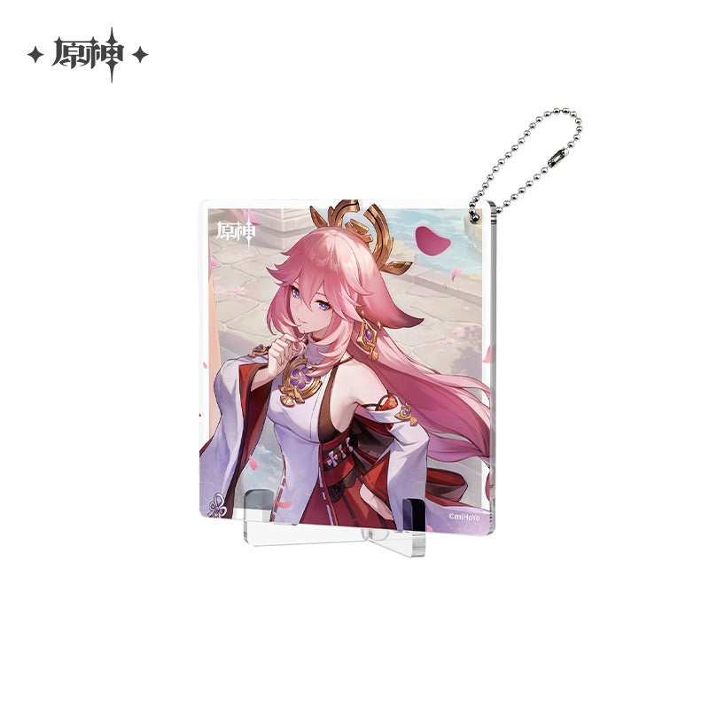 the day of destiny series acrylic coaster ACG GO