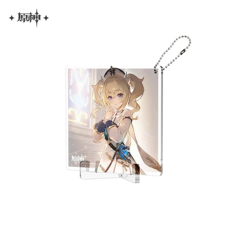 the day of destiny series acrylic coaster ACG GO