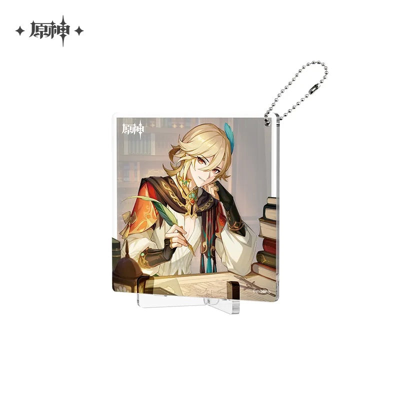 the day of destiny series acrylic coaster ACG GO