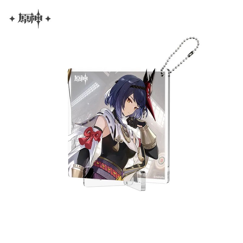 the day of destiny series acrylic coaster ACG GO