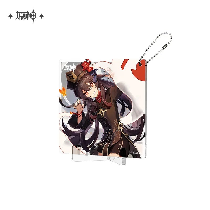 the day of destiny series acrylic coaster ACG GO