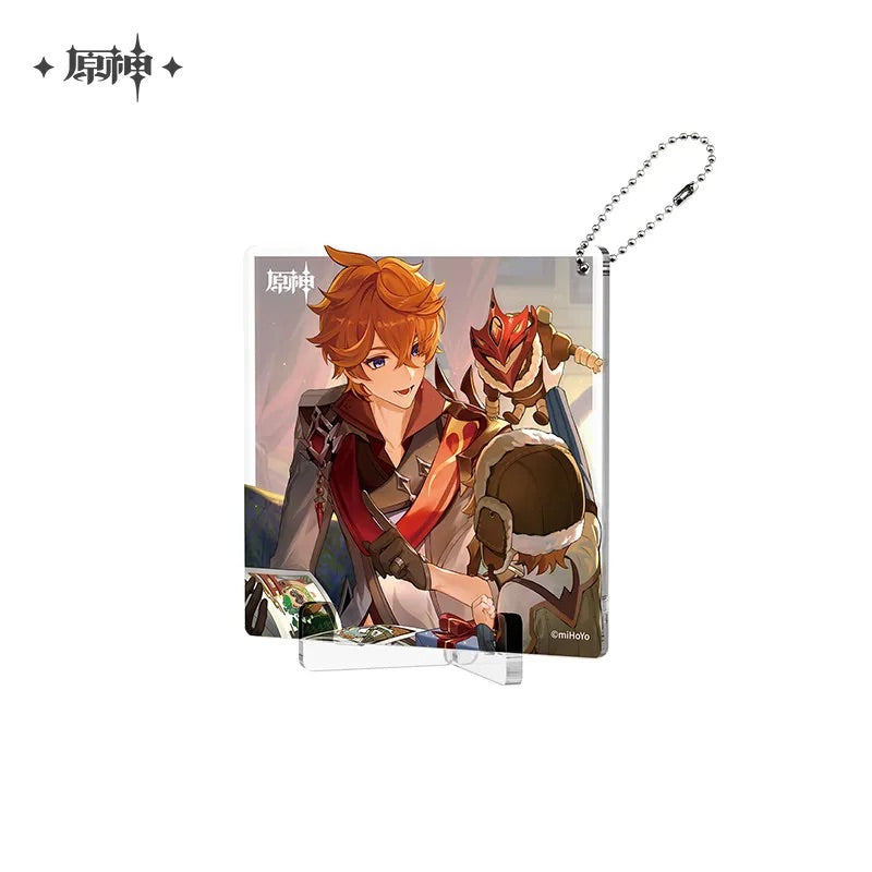 the day of destiny series acrylic coaster ACG GO
