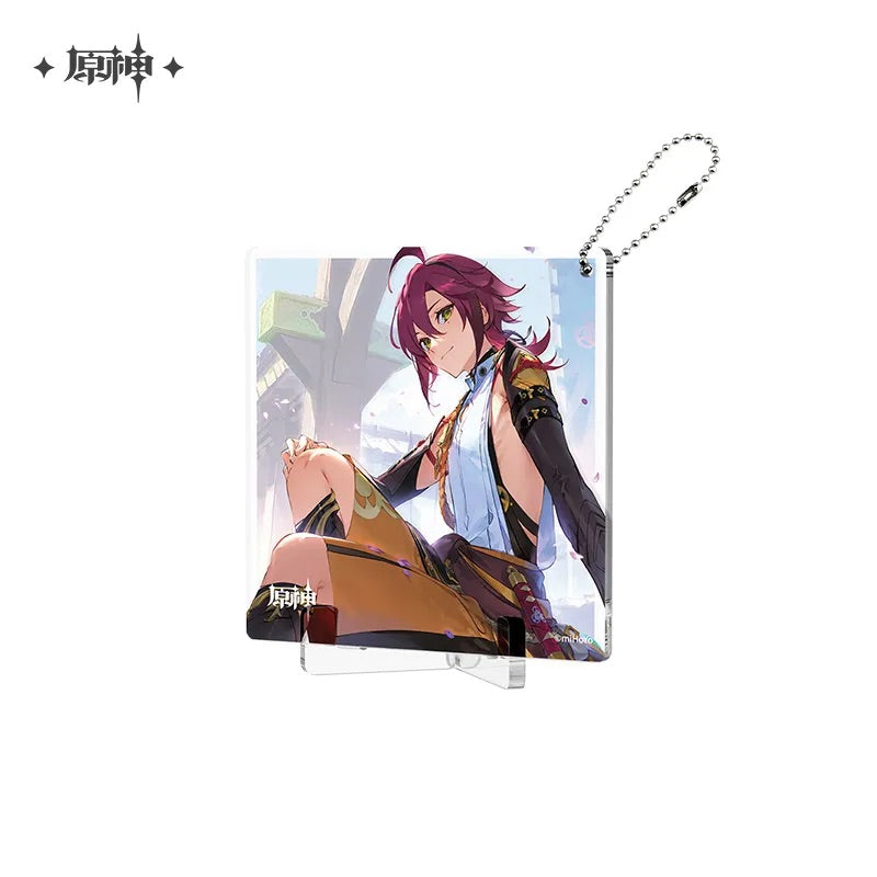 the day of destiny series acrylic coaster ACG GO