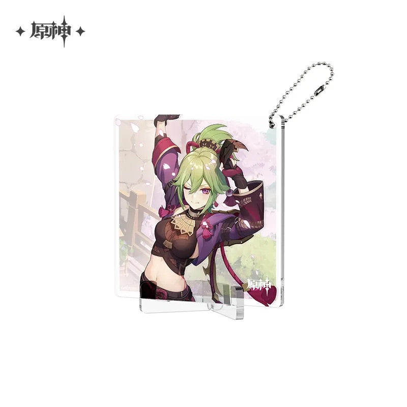 the day of destiny series acrylic coaster ACG GO