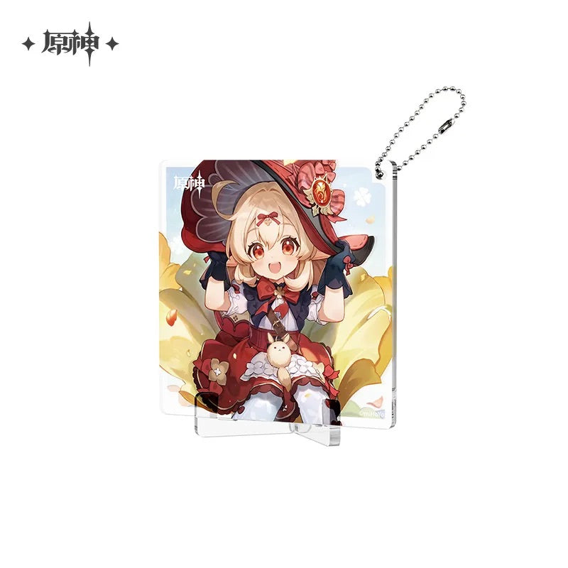 the day of destiny series acrylic coaster ACG GO