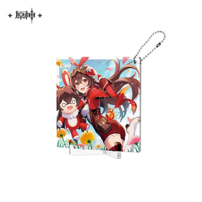 the day of destiny series acrylic coaster ACG GO