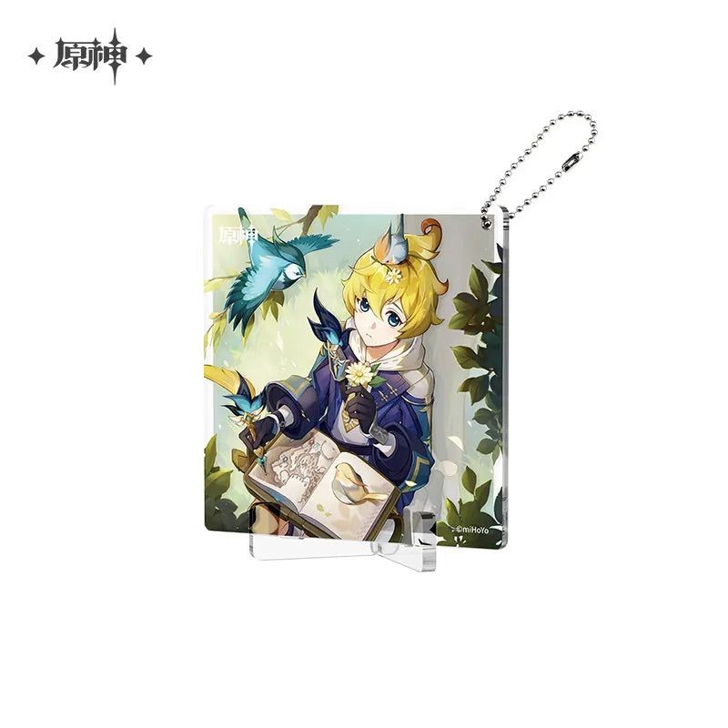 the day of destiny series acrylic coaster ACG GO