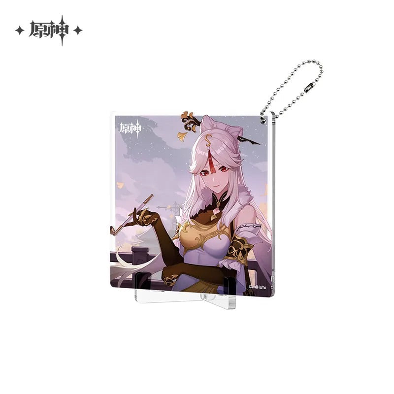 the day of destiny series acrylic coaster ACG GO