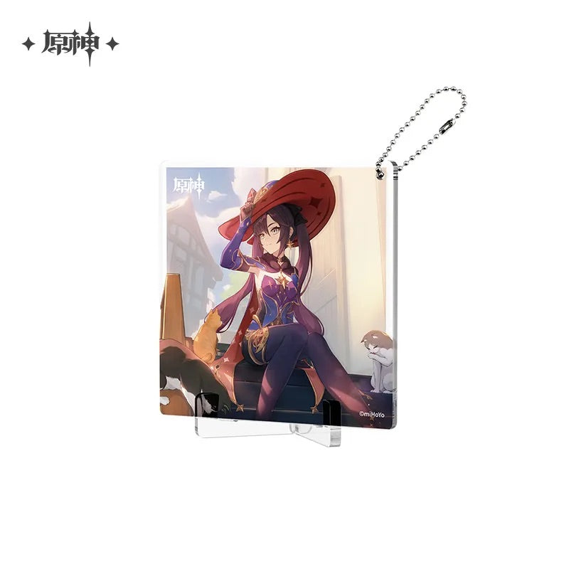 the day of destiny series acrylic coaster ACG GO