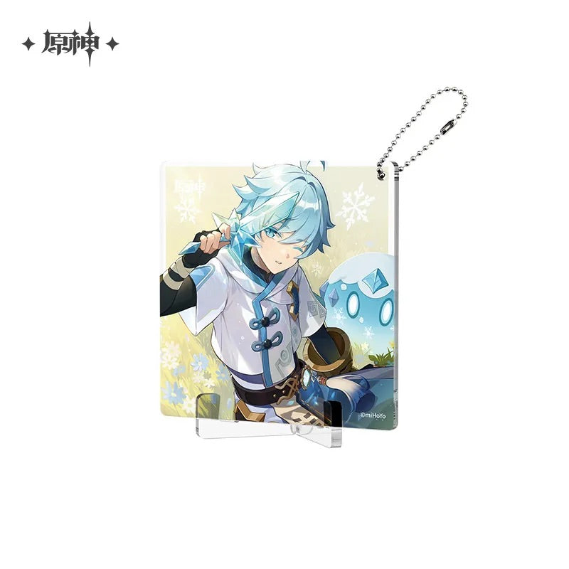 the day of destiny series acrylic coaster ACG GO