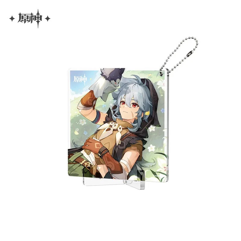 the day of destiny series acrylic coaster ACG GO
