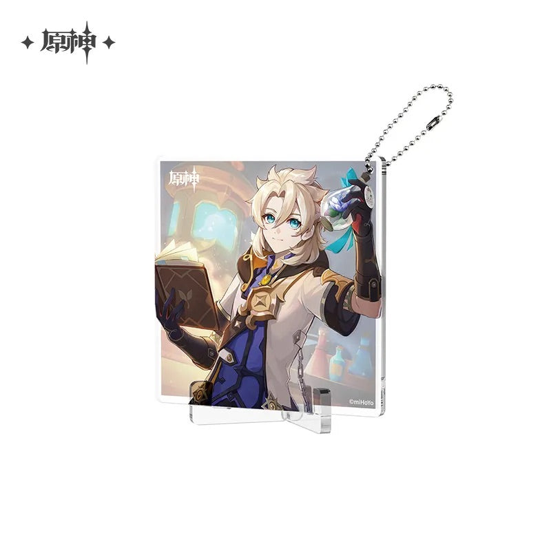 the day of destiny series acrylic coaster ACG GO