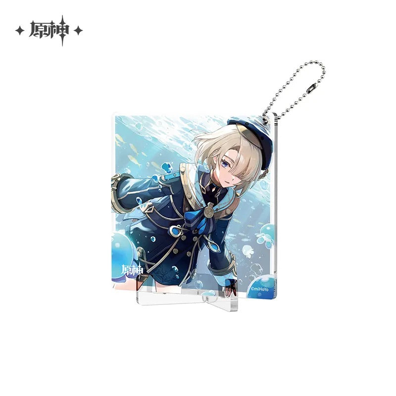 the day of destiny series acrylic coaster ACG GO