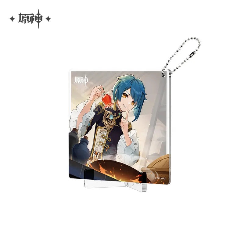 the day of destiny series acrylic coaster ACG GO