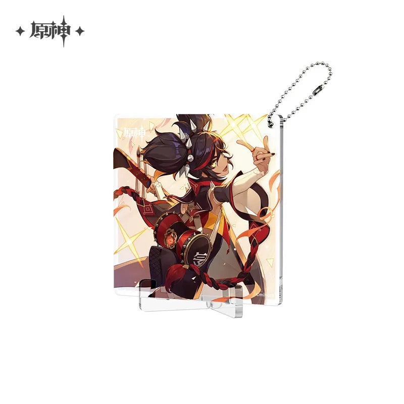 the day of destiny series acrylic coaster ACG GO