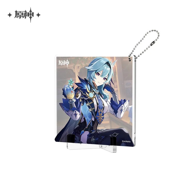 the day of destiny series acrylic coaster ACG GO