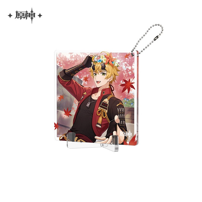 the day of destiny series acrylic coaster ACG GO