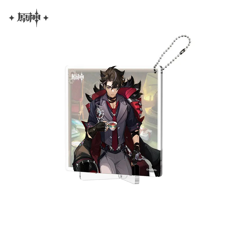 the day of destiny series acrylic coaster ACG GO