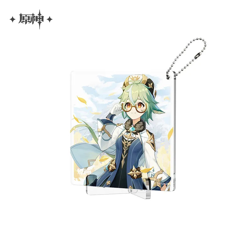 the day of destiny series acrylic coaster ACG GO