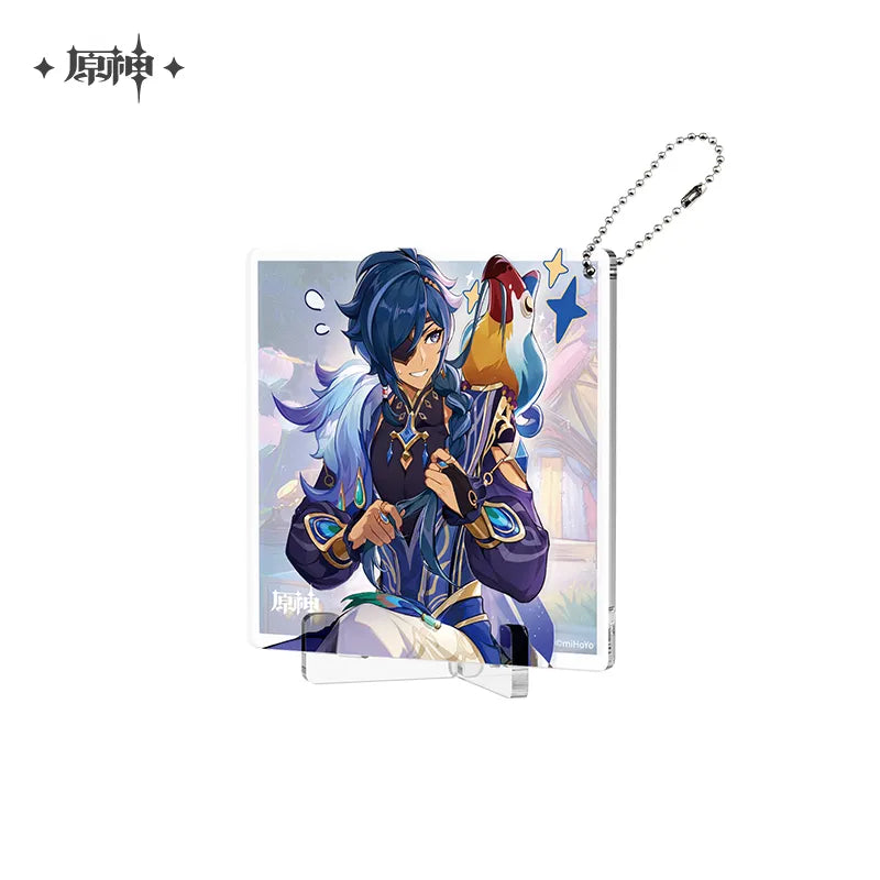the day of destiny series acrylic coaster ACG GO