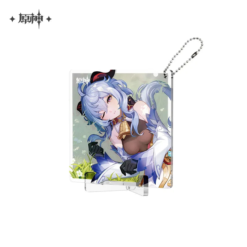 the day of destiny series acrylic coaster ACG GO