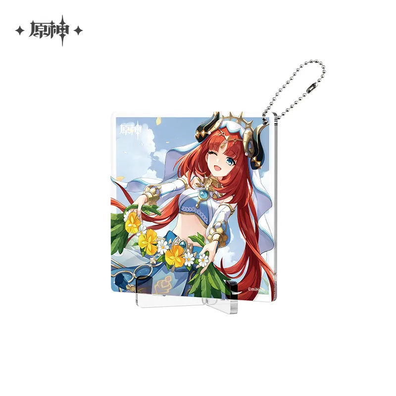 the day of destiny series acrylic coaster ACG GO