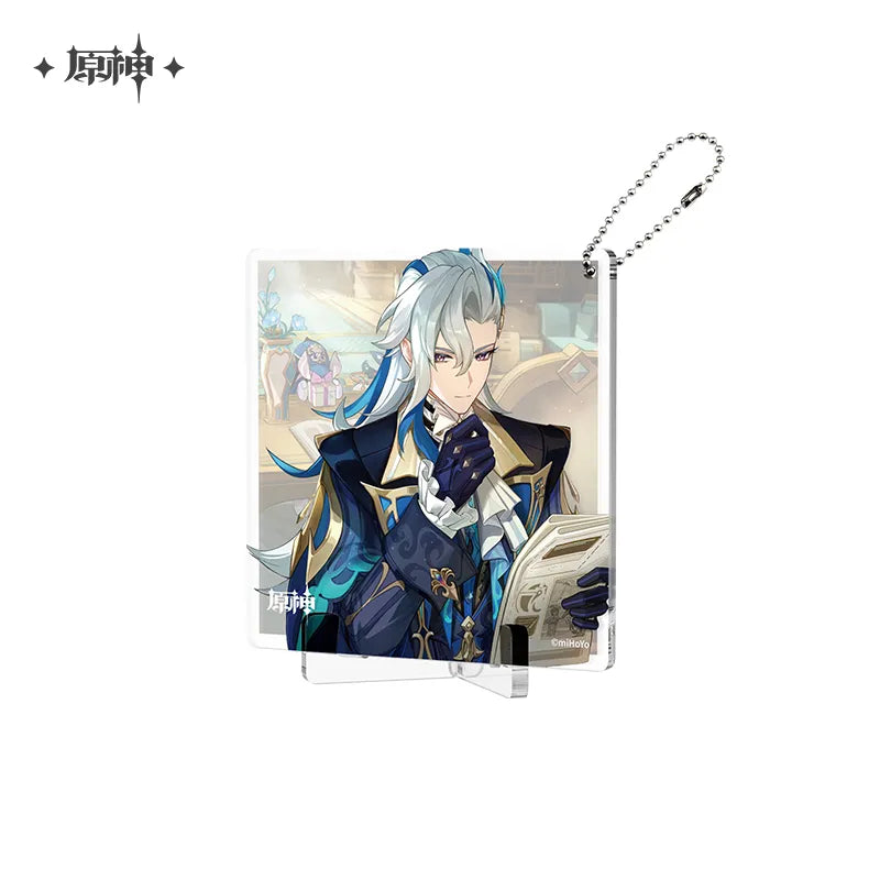 the day of destiny series acrylic coaster ACG GO