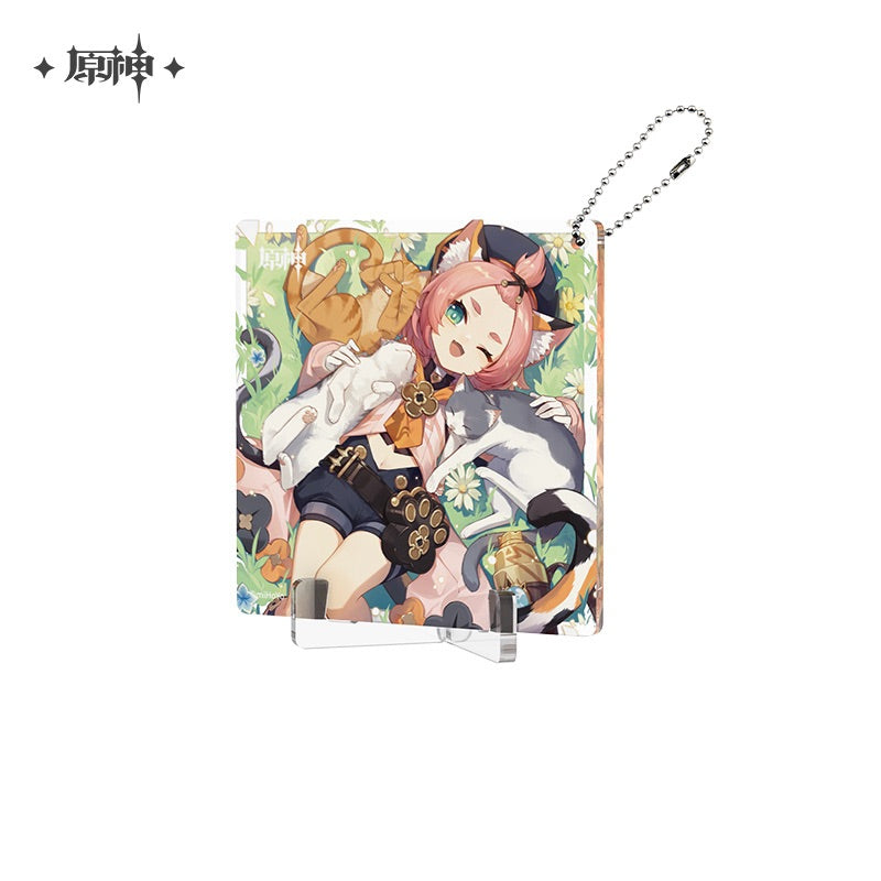 the day of destiny series acrylic coaster ACG GO