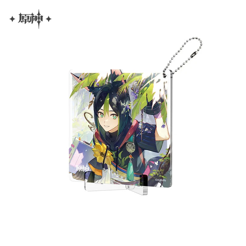 the day of destiny series acrylic coaster ACG GO